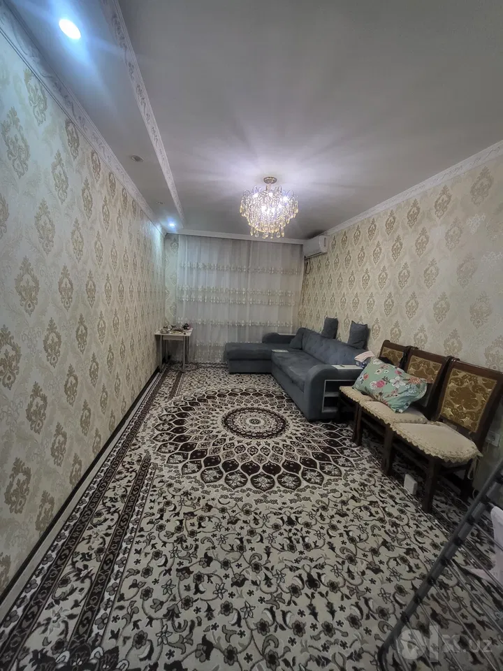 Tashkent City, Sergeli District