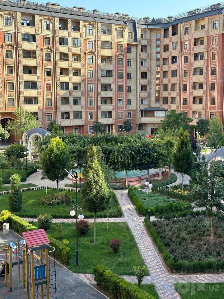 Tashkent City, Yakkasaroy District