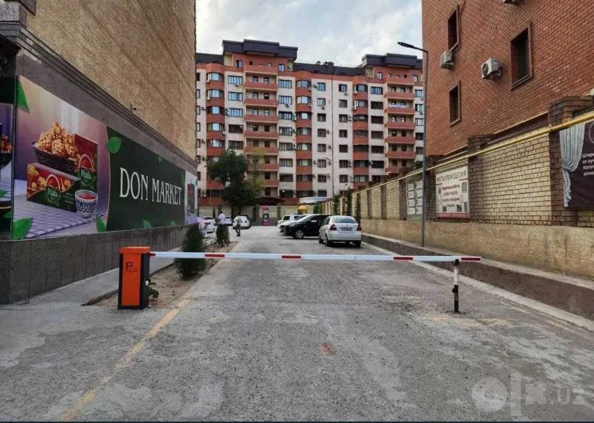 Tashkent City, Yakkasaroy District