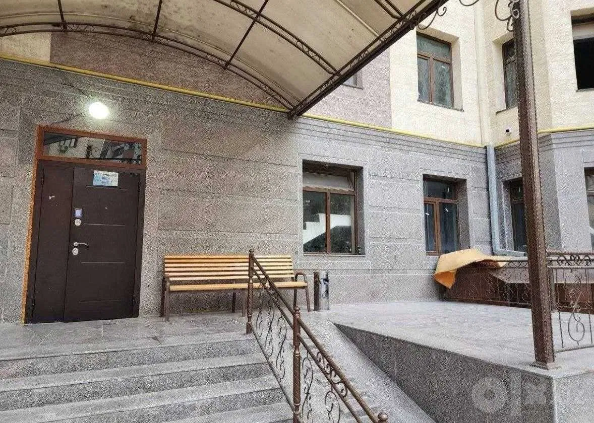 Tashkent City, Yakkasaroy District