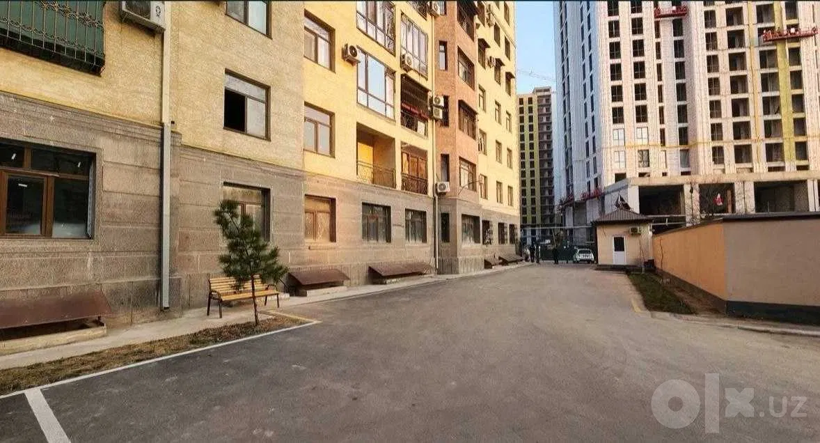 Tashkent City, Yakkasaroy District