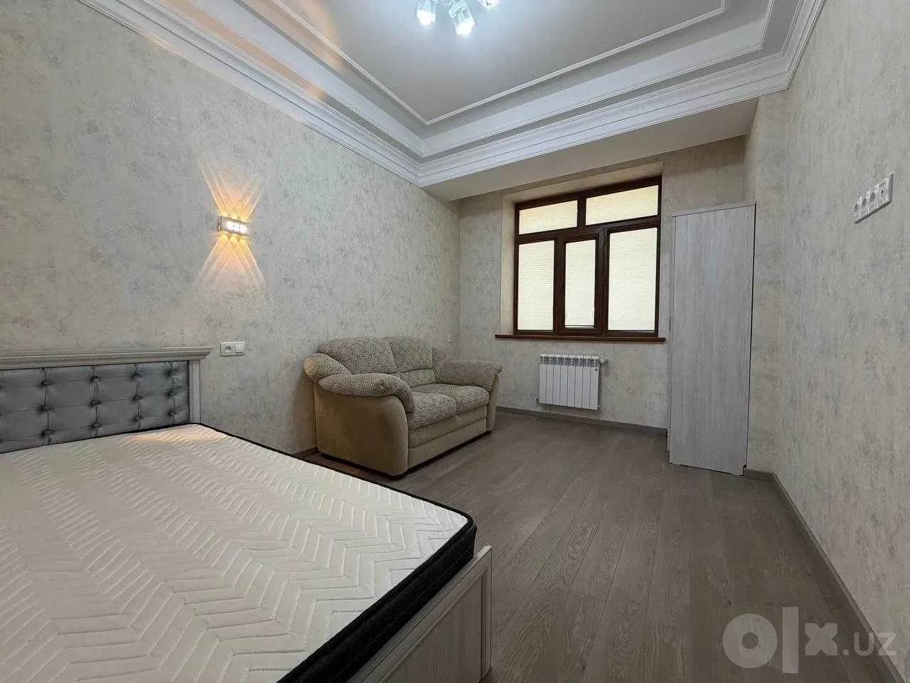 Tashkent City, Yashnobod District