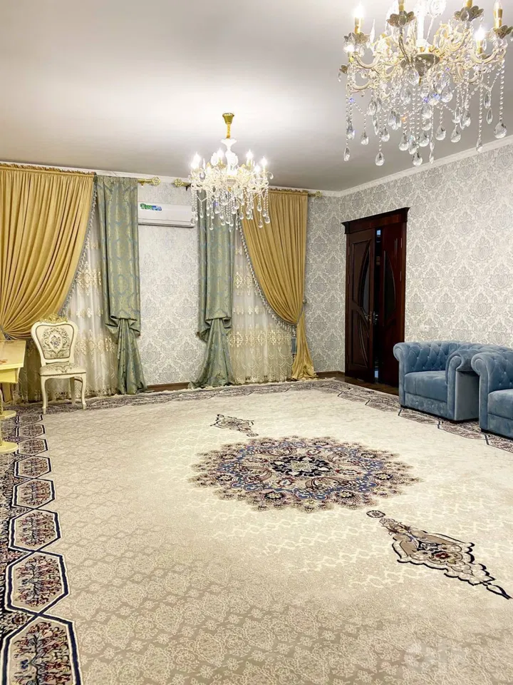 Tashkent City, Sergeli District