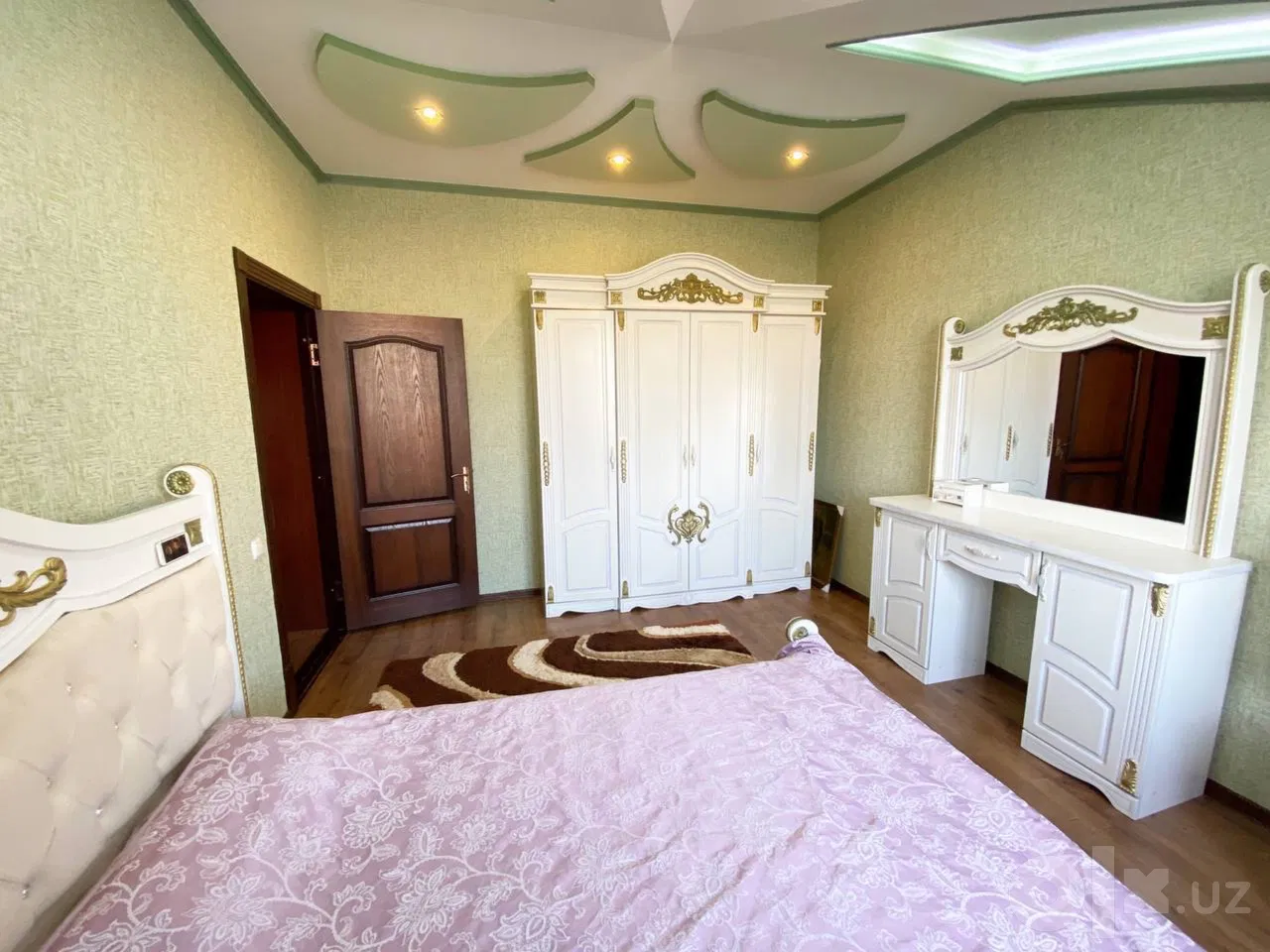 Tashkent City, Sergeli District