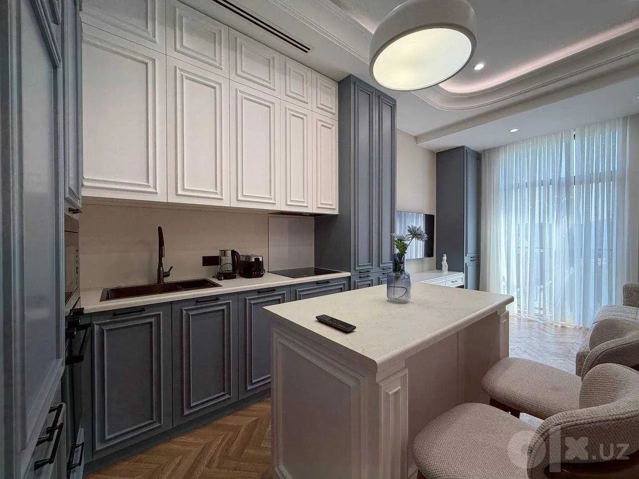 Tashkent City, Yakkasaroy District