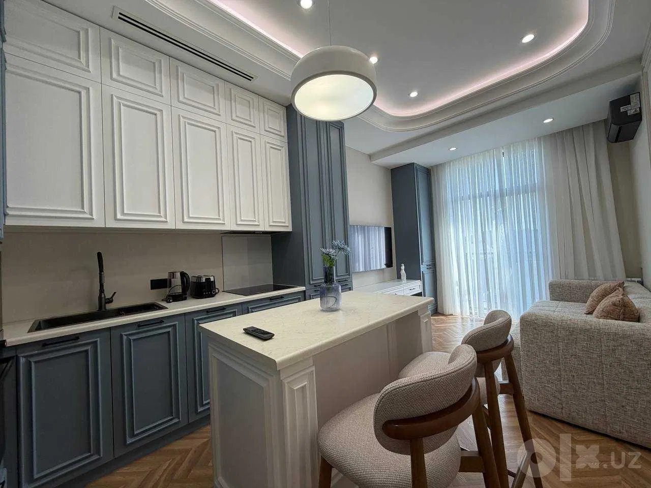 Tashkent City, Yakkasaroy District