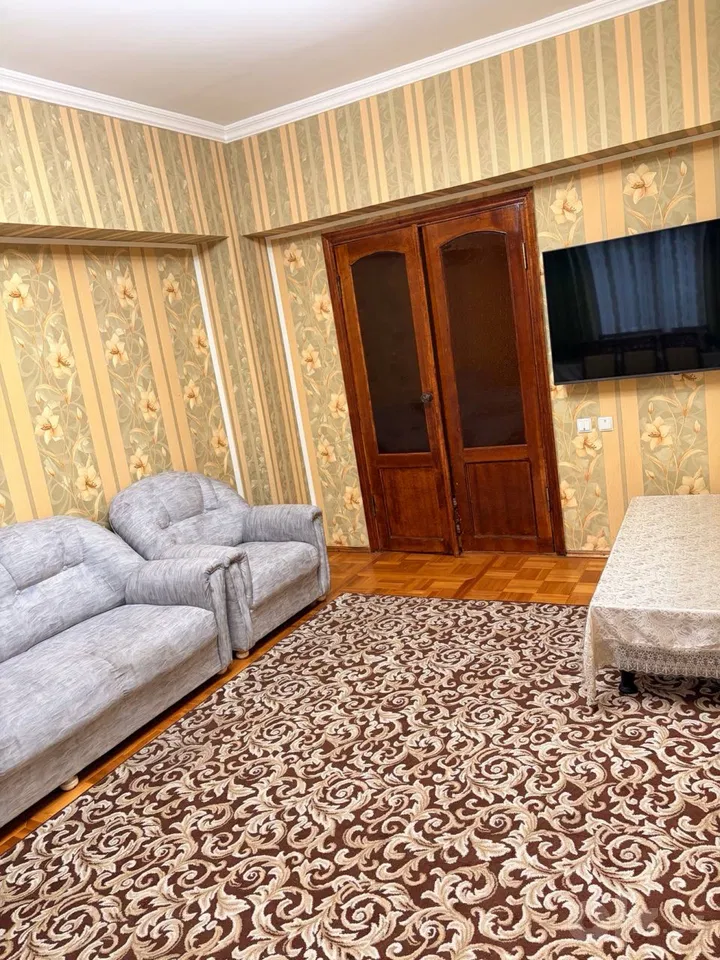 Tashkent City, Olmazor District