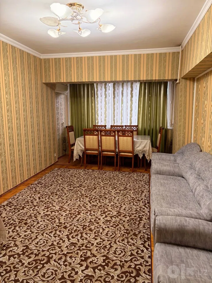 Tashkent City, Olmazor District