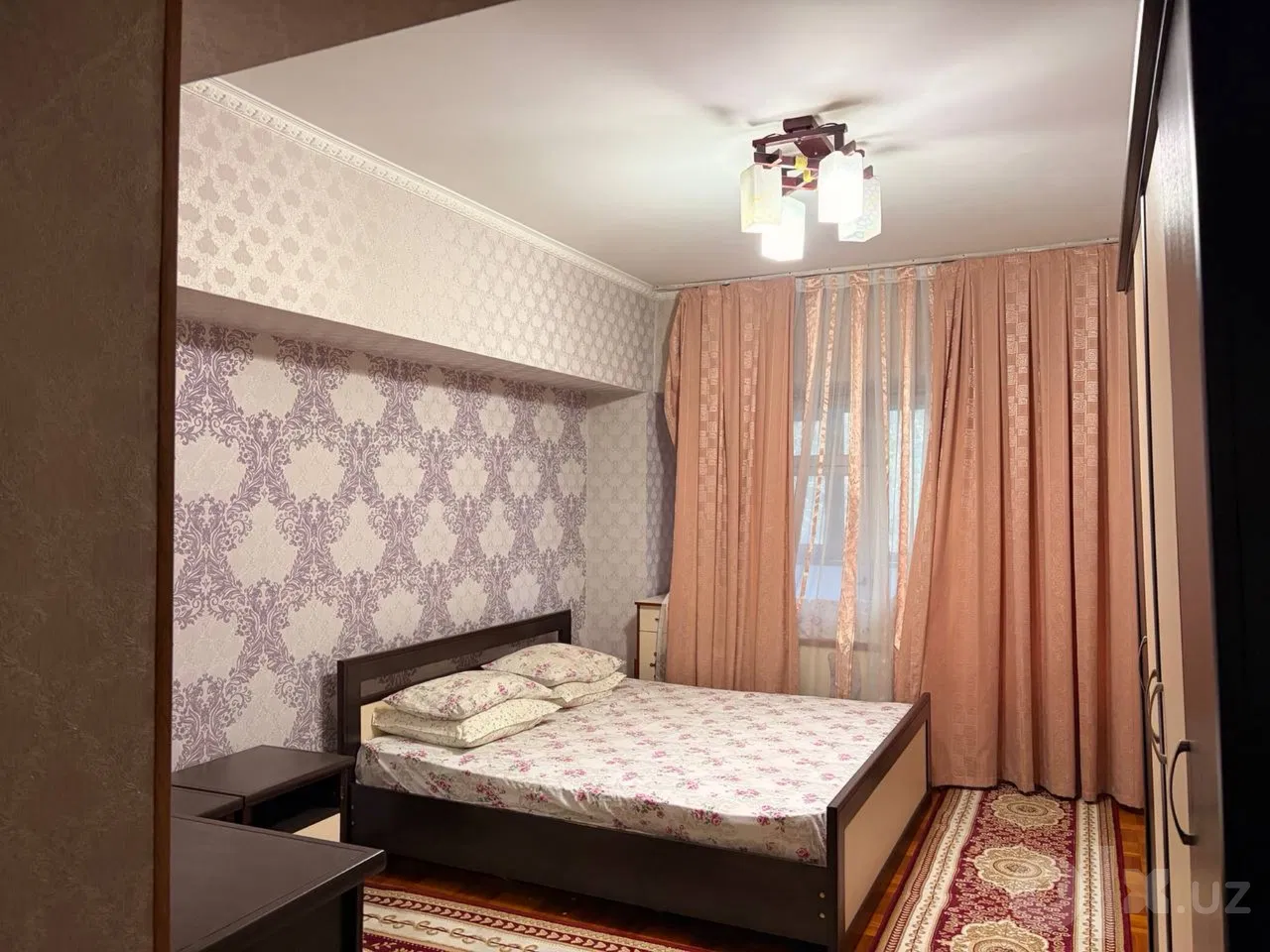 Tashkent City, Olmazor District