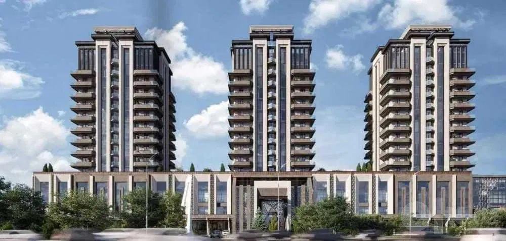 Tashkent City, Mirobod District
