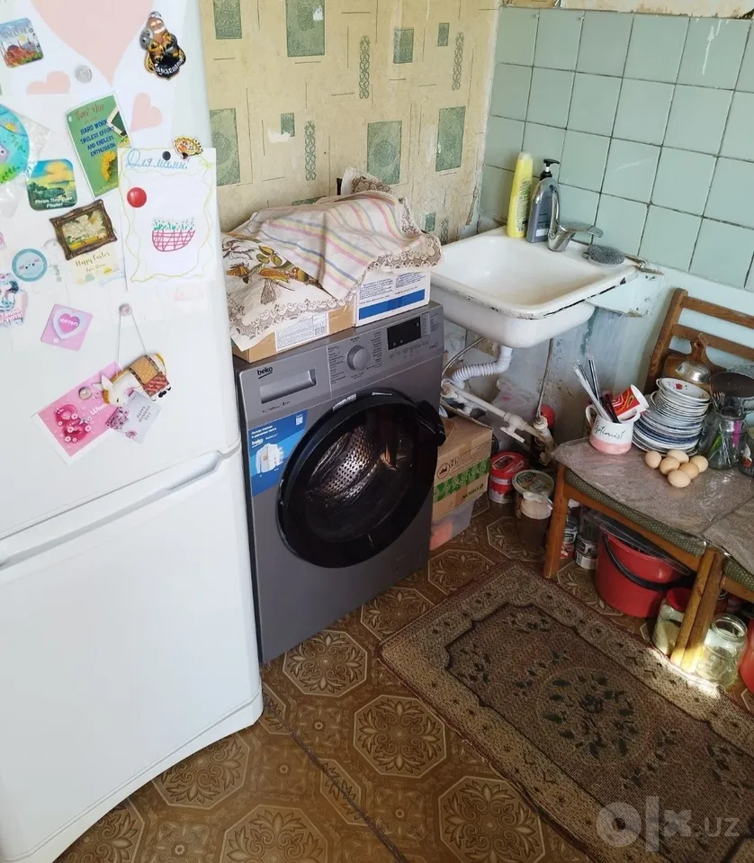 Tashkent City, Yashnobod District