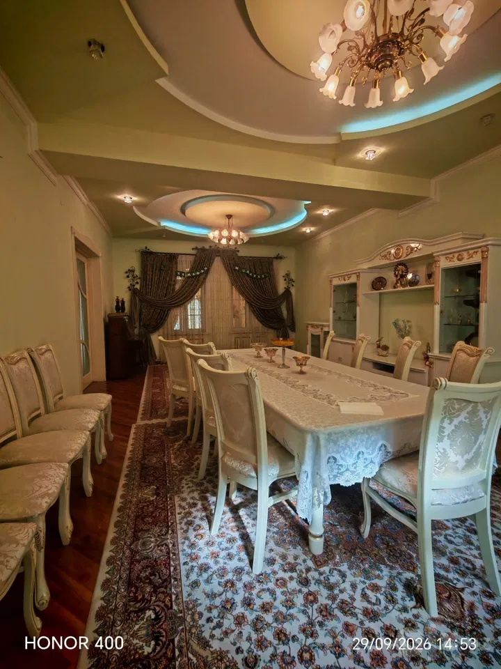 Tashkent City, Mirobod District