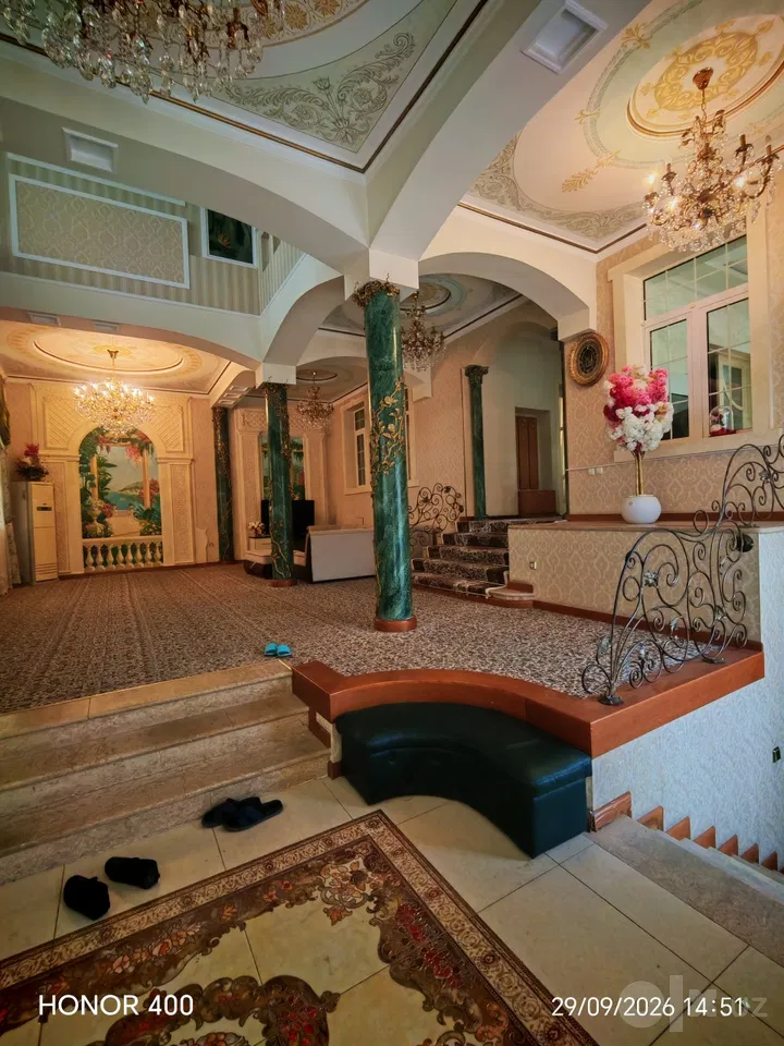 Tashkent City, Mirobod District