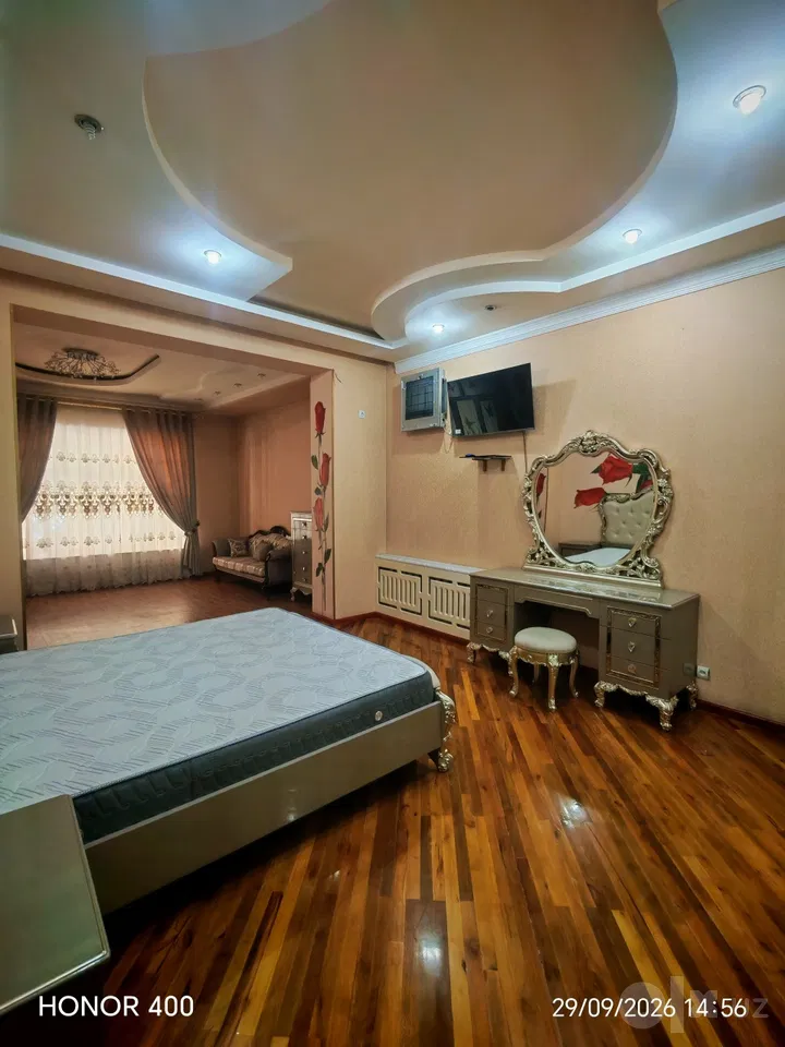 Tashkent City, Mirobod District