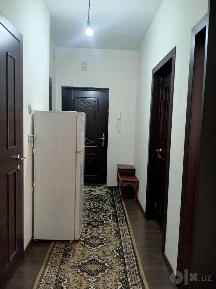 Tashkent City, Sergeli District