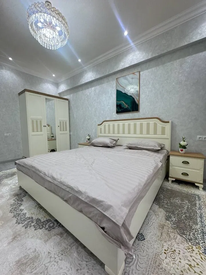 Tashkent City, Yashnobod District
