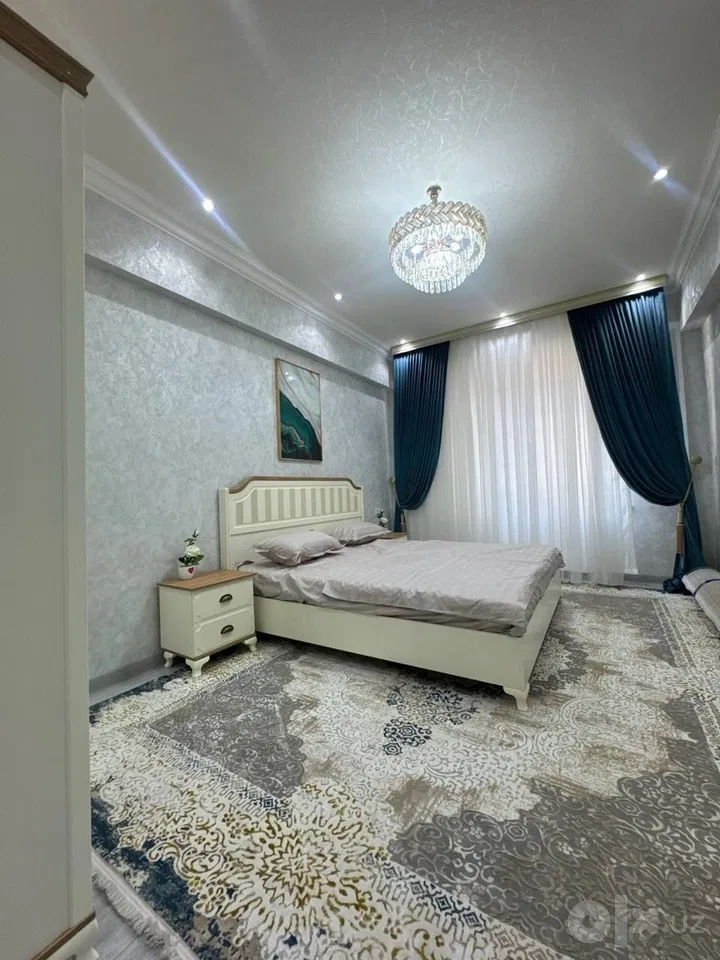 Tashkent City, Yashnobod District