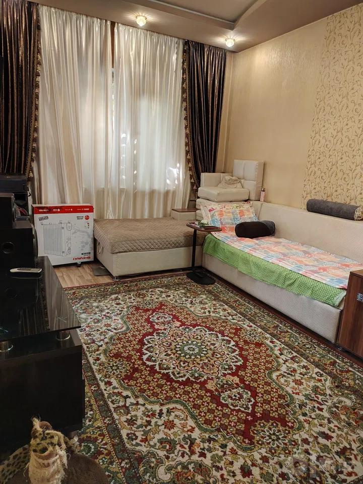 Tashkent City, Yakkasaroy District