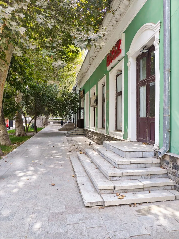 Samarkand Region, Samarkand