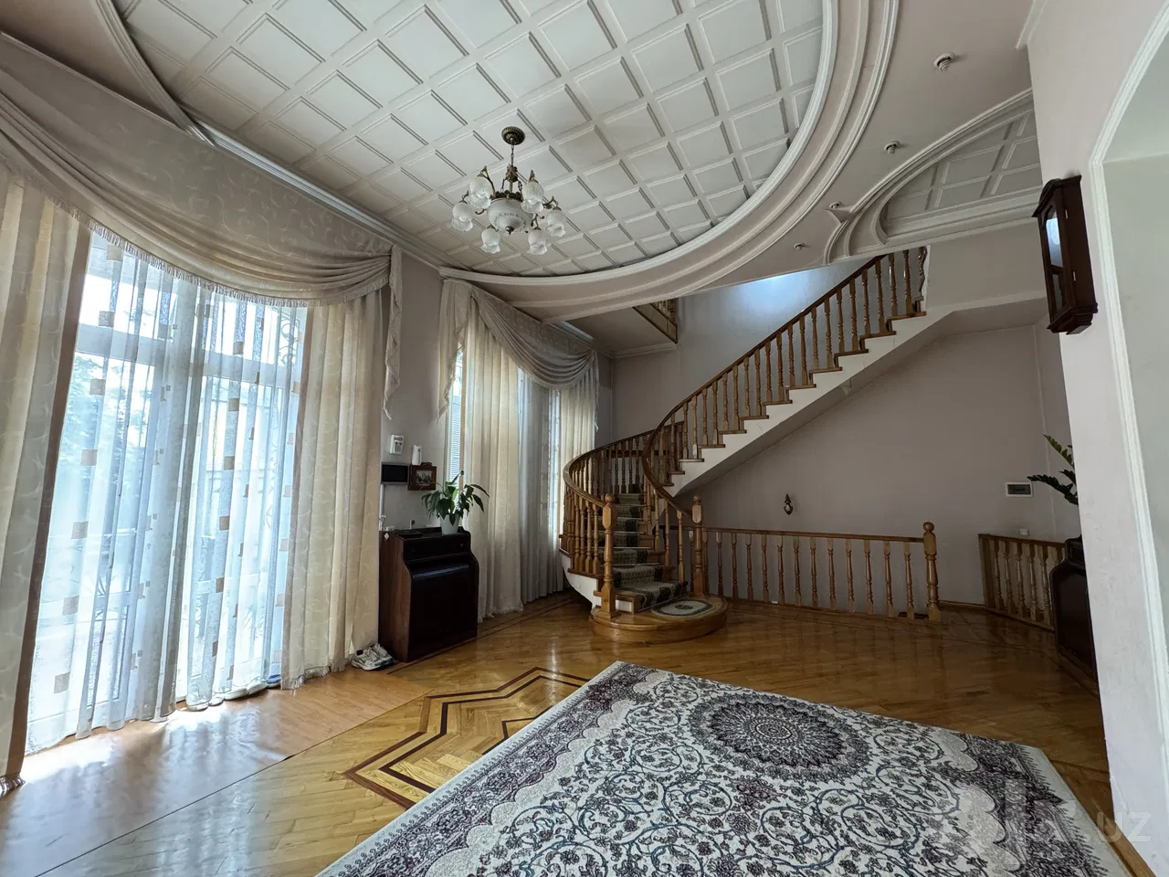 Tashkent City, Yakkasaroy District