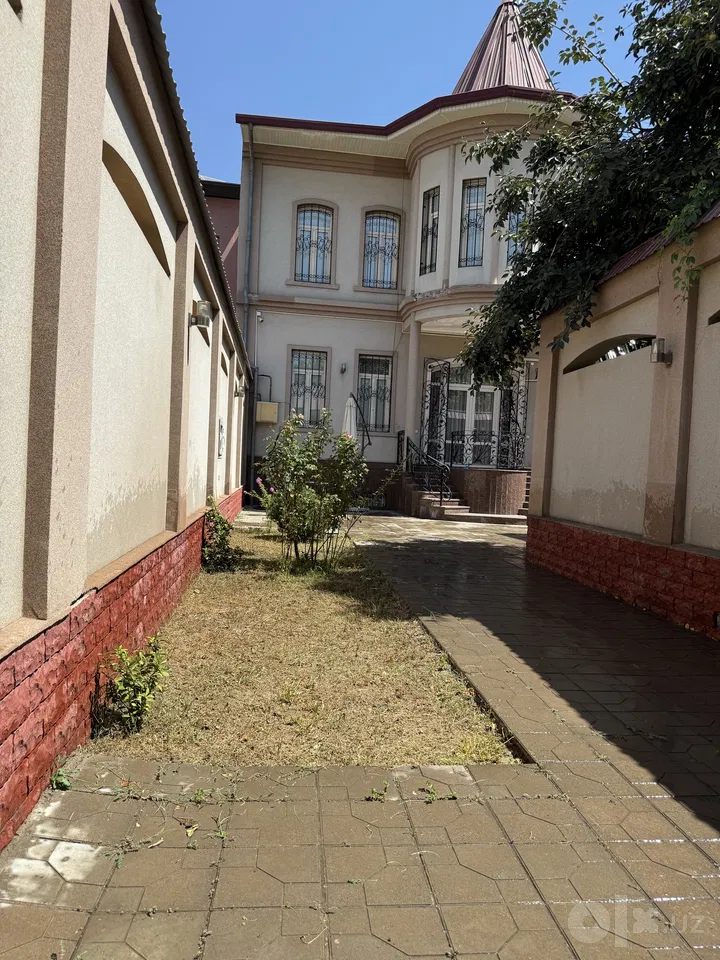 Tashkent City, Yakkasaroy District