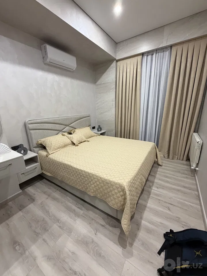 Tashkent City, Yashnobod District