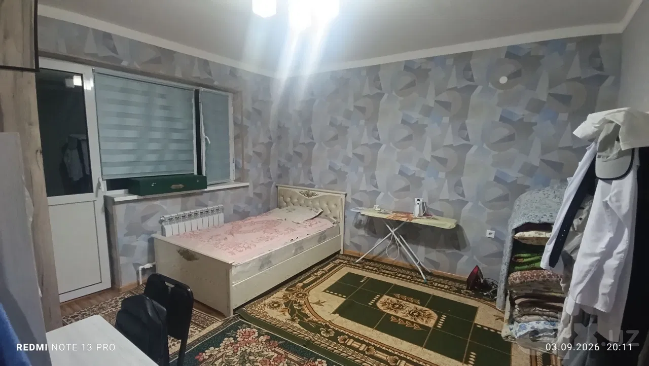 Tashkent City, Mirzo Ulug'bek District