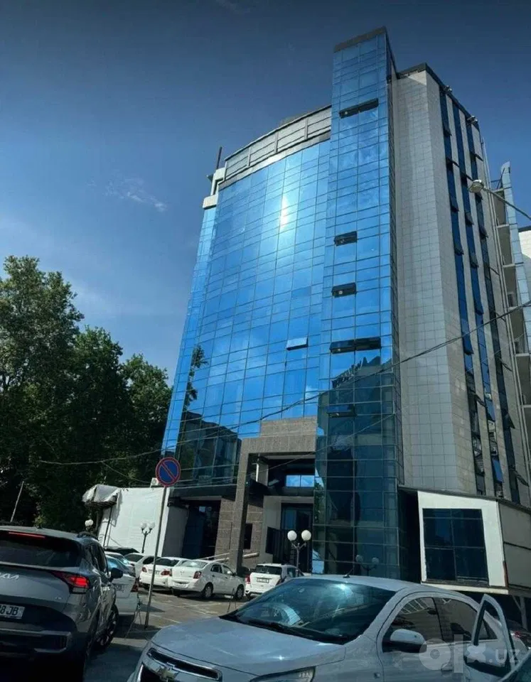 Tashkent City, Mirobod District