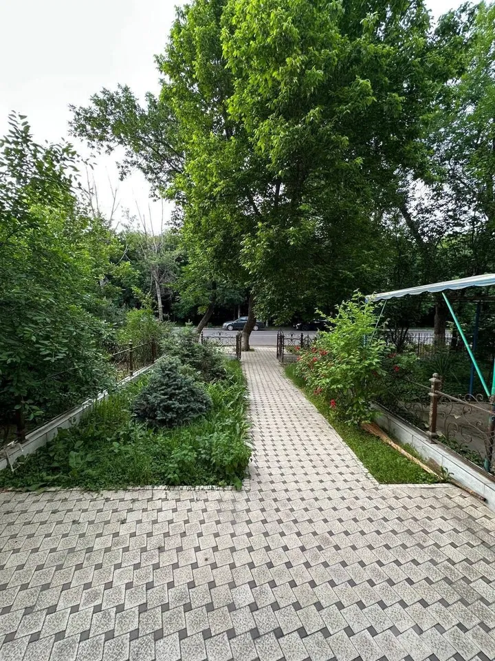 Tashkent City, Yashnobod District