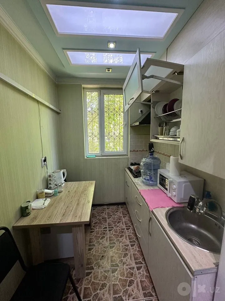 Tashkent City, Yashnobod District