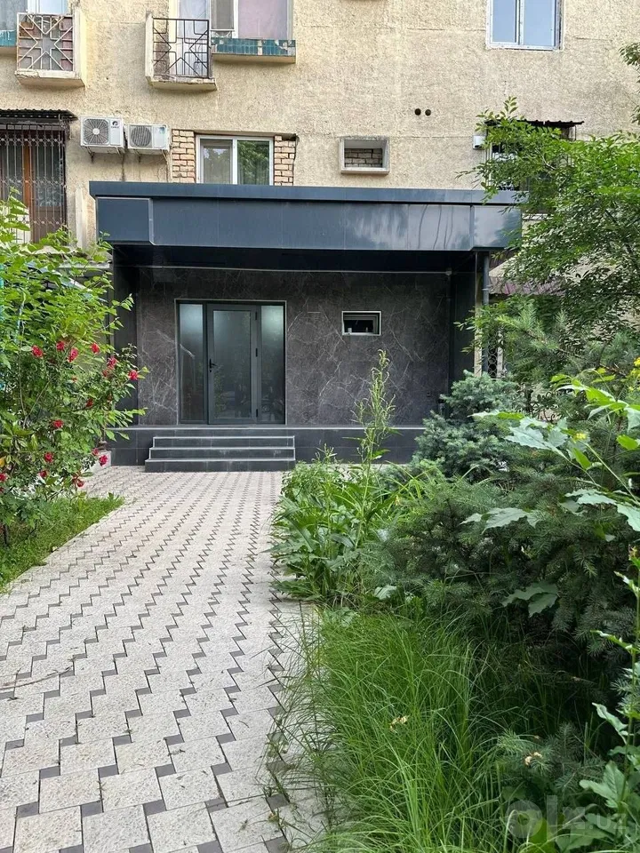 Tashkent City, Yashnobod District