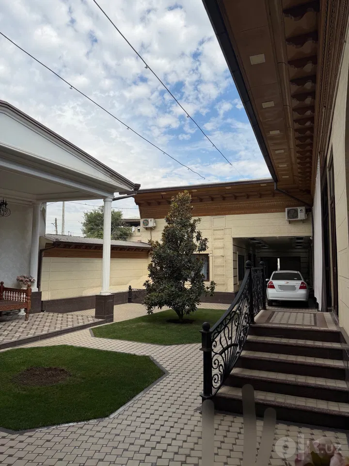 Tashkent City, Olmazor District