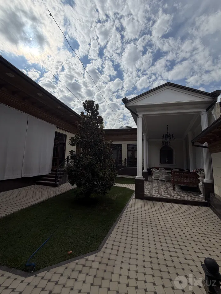 Tashkent City, Olmazor District