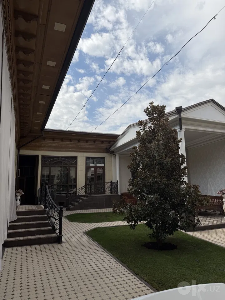 Tashkent City, Olmazor District
