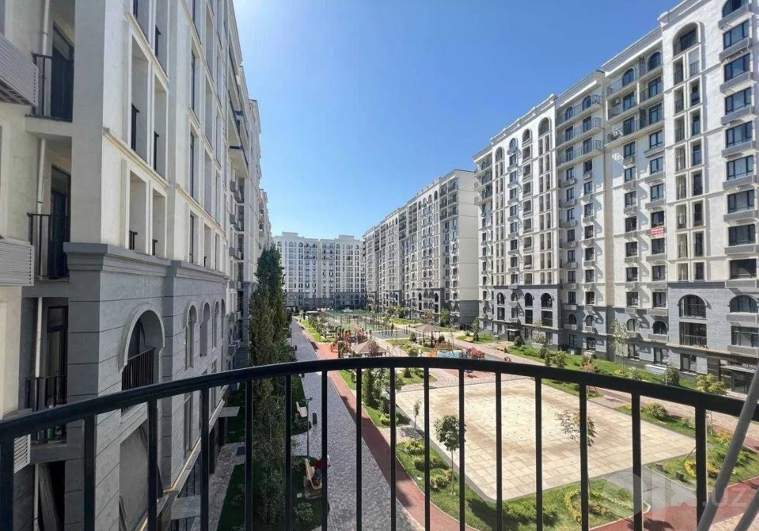 Tashkent City, Mirzo Ulug'bek District