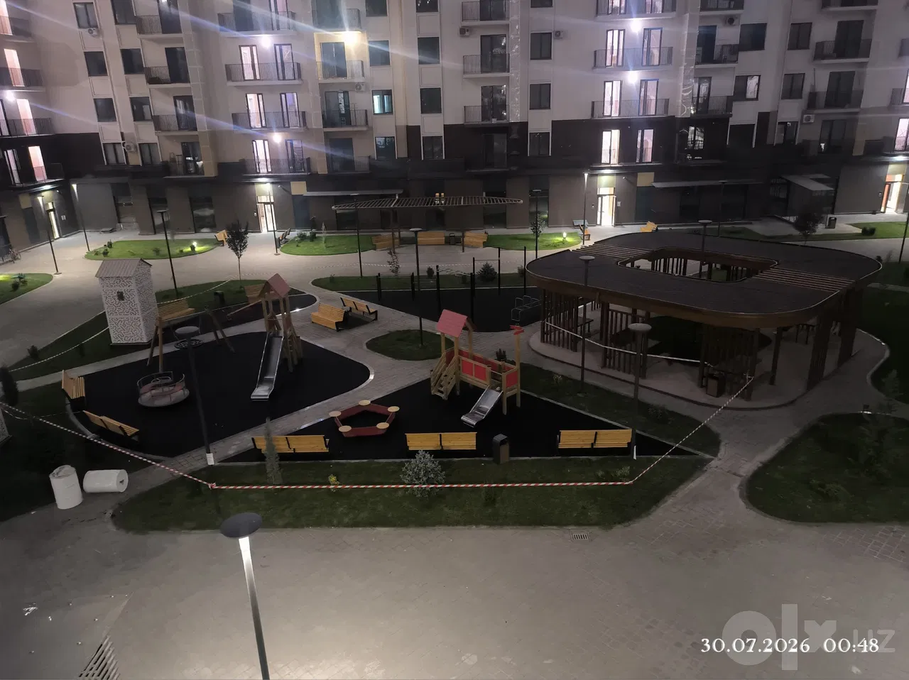 Tashkent City, Mirobod District