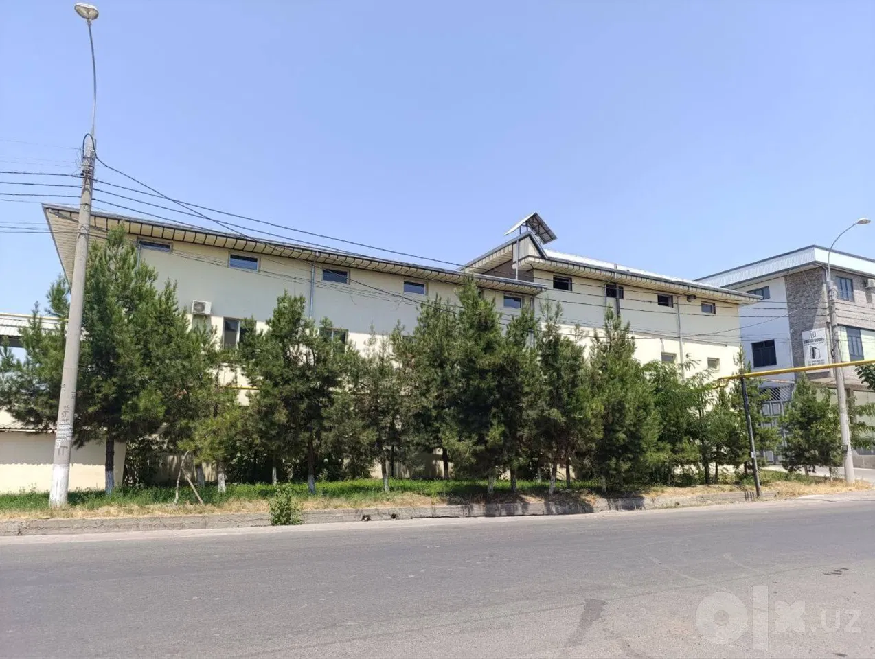 Tashkent City, Olmazor District