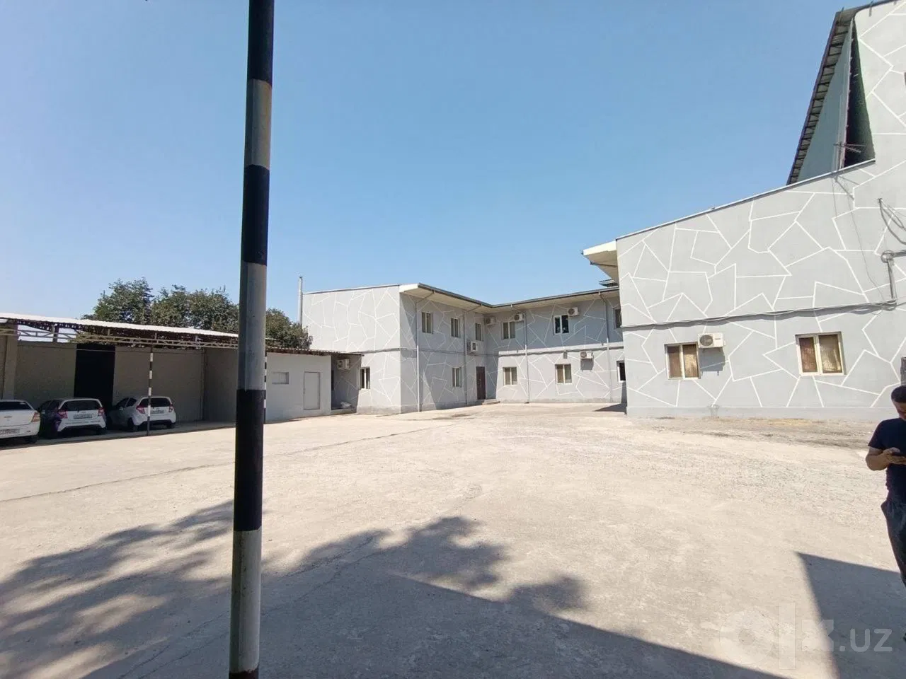 Tashkent City, Olmazor District