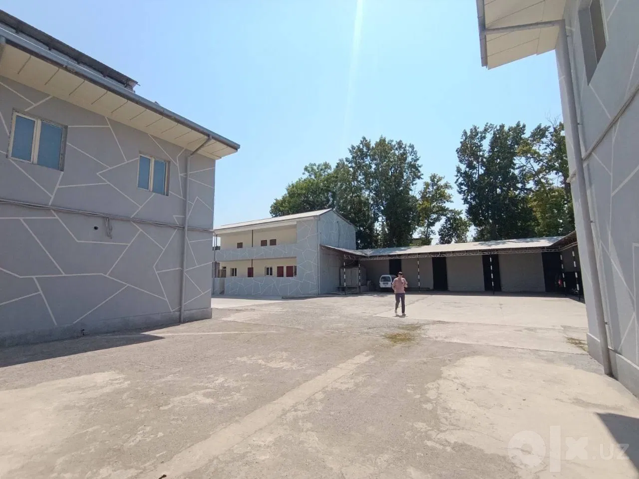 Tashkent City, Olmazor District