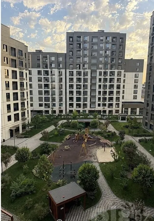 Tashkent City, Yakkasaroy District