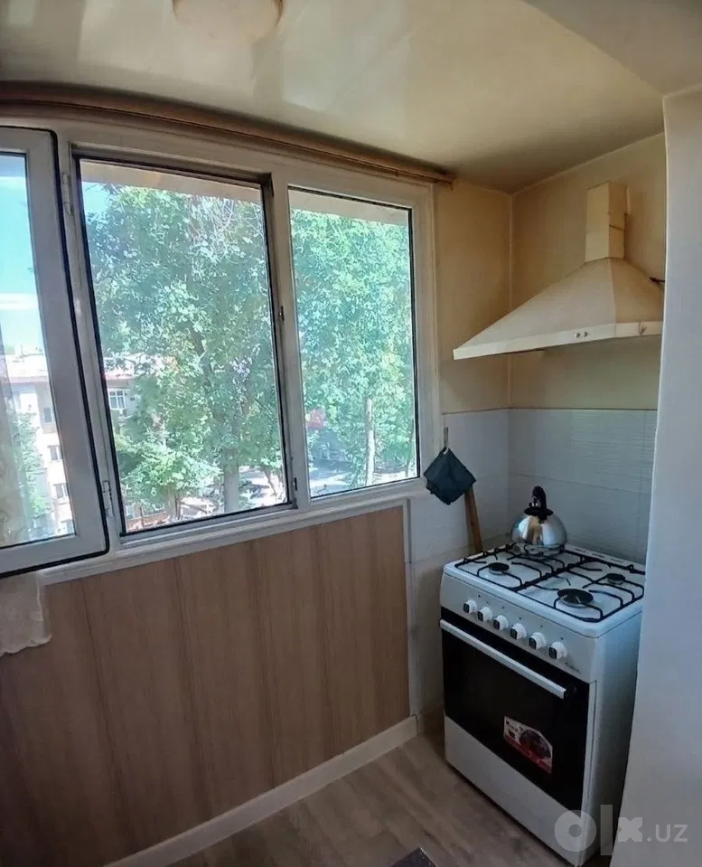 Tashkent City, Mirzo Ulug'bek District
