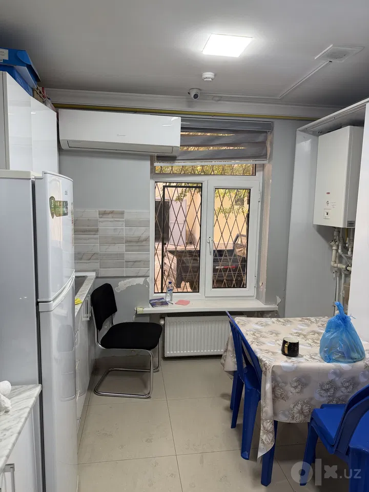 Tashkent City, Yashnobod District