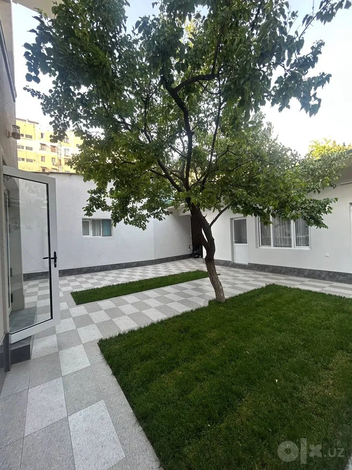 Tashkent City, Yashnobod District