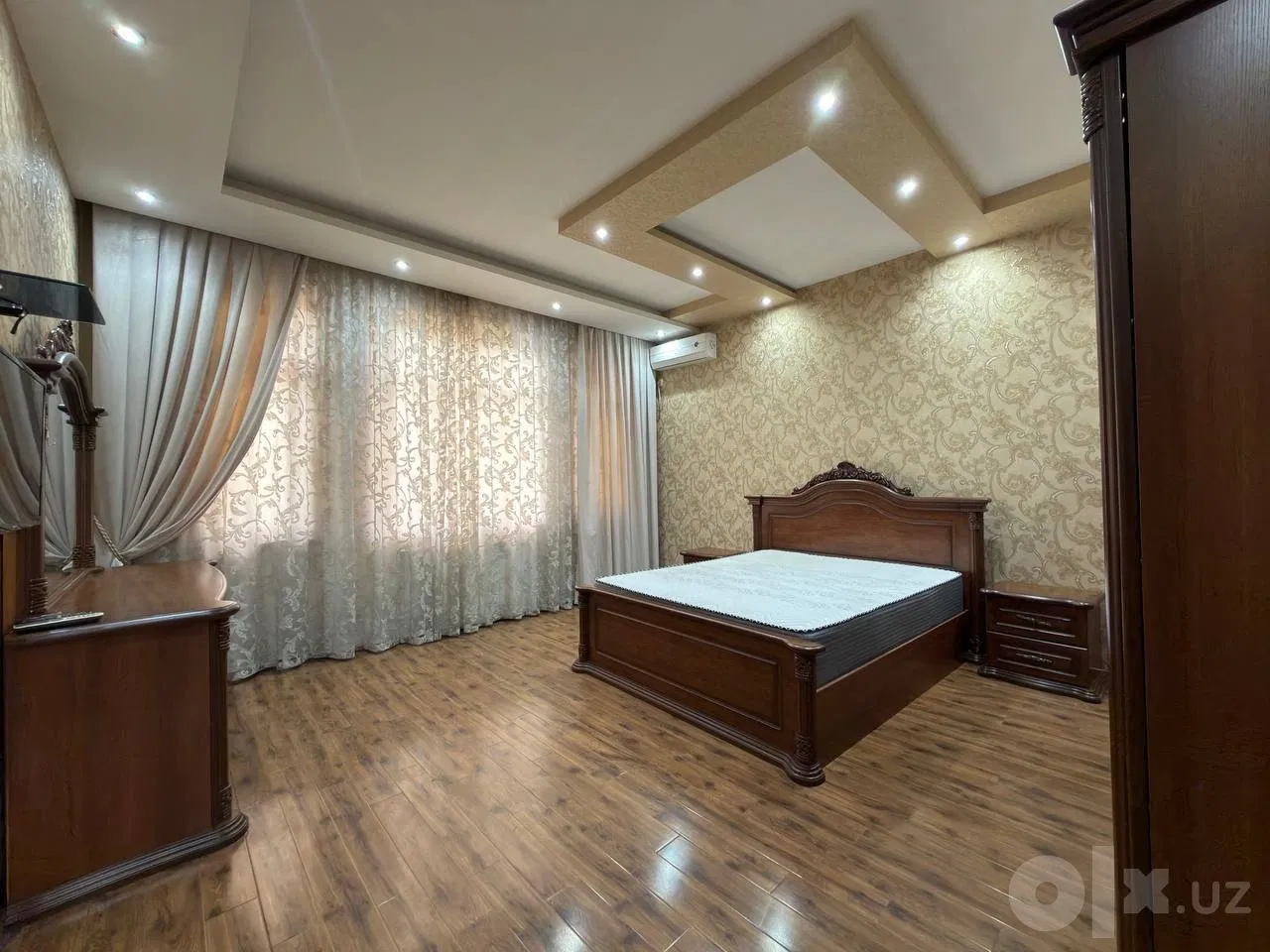 Tashkent City, Mirzo Ulug'bek District