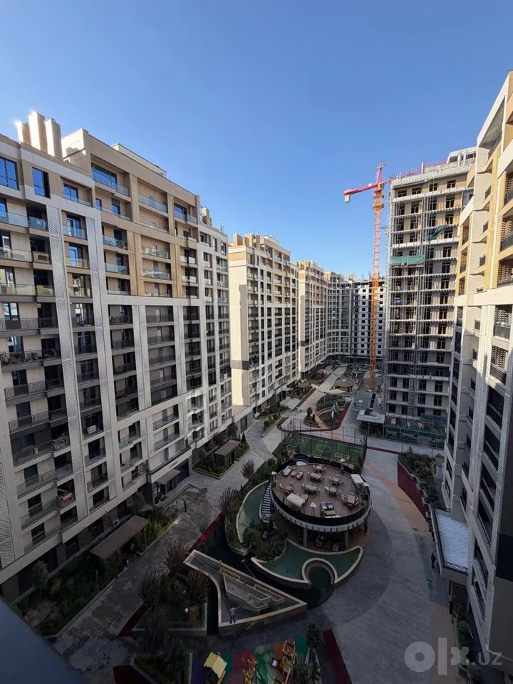 Tashkent City, Yunusobod District