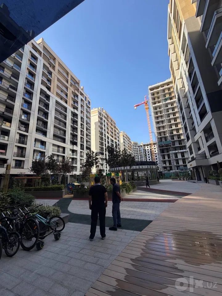 Tashkent City, Yunusobod District