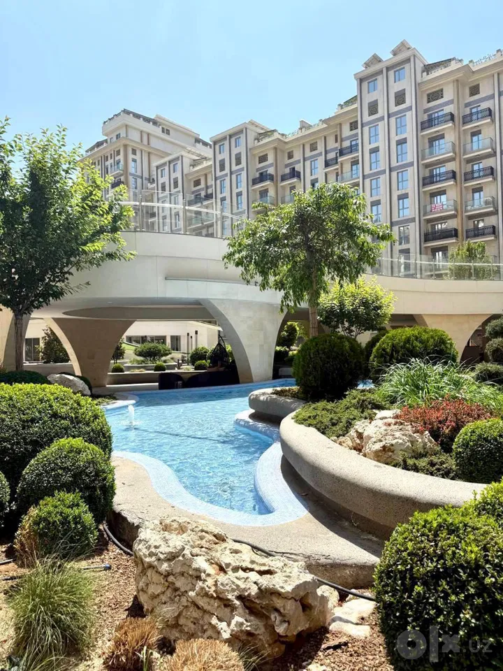 Tashkent City, Mirobod District
