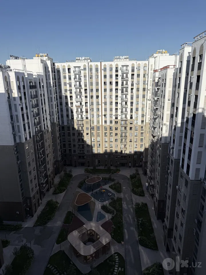 Tashkent City, Yakkasaroy District