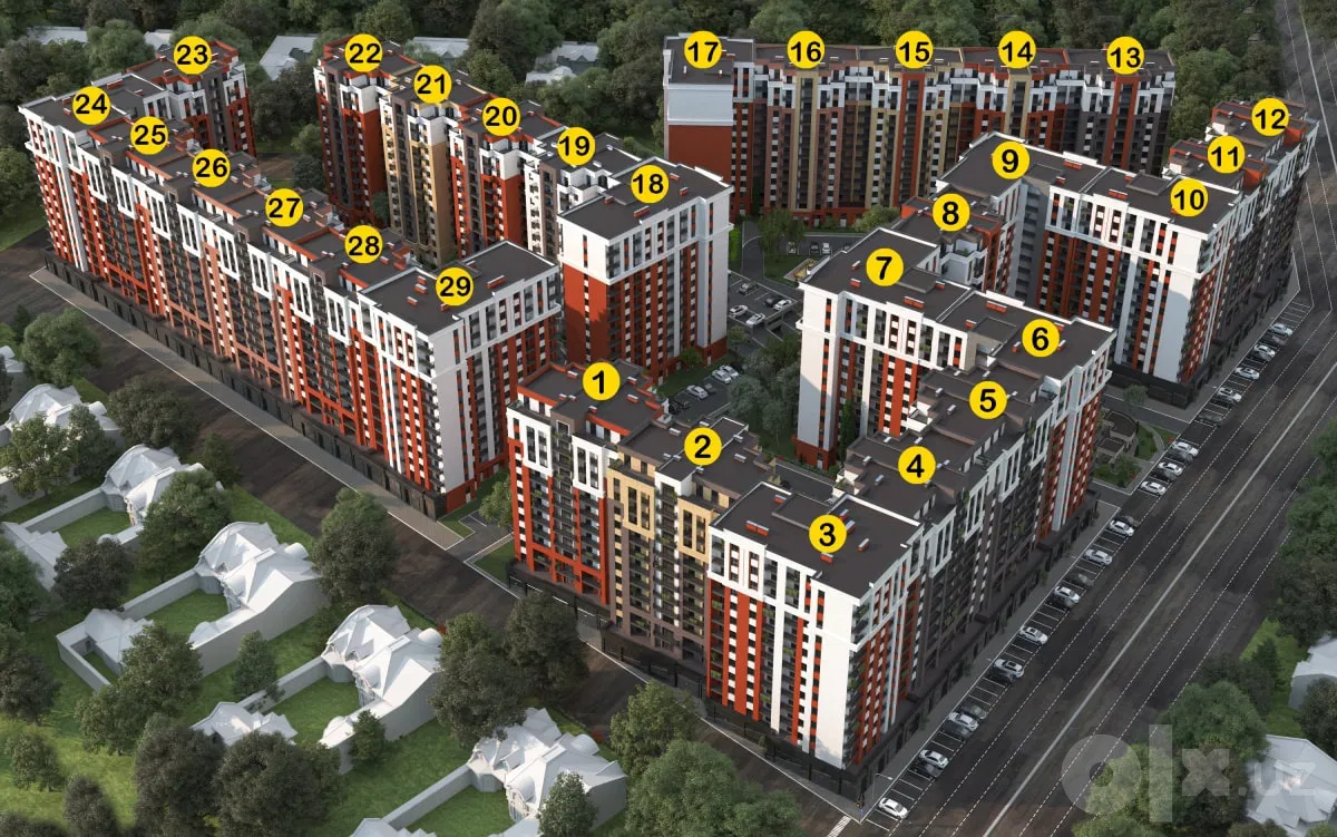 Tashkent City, Sergeli District