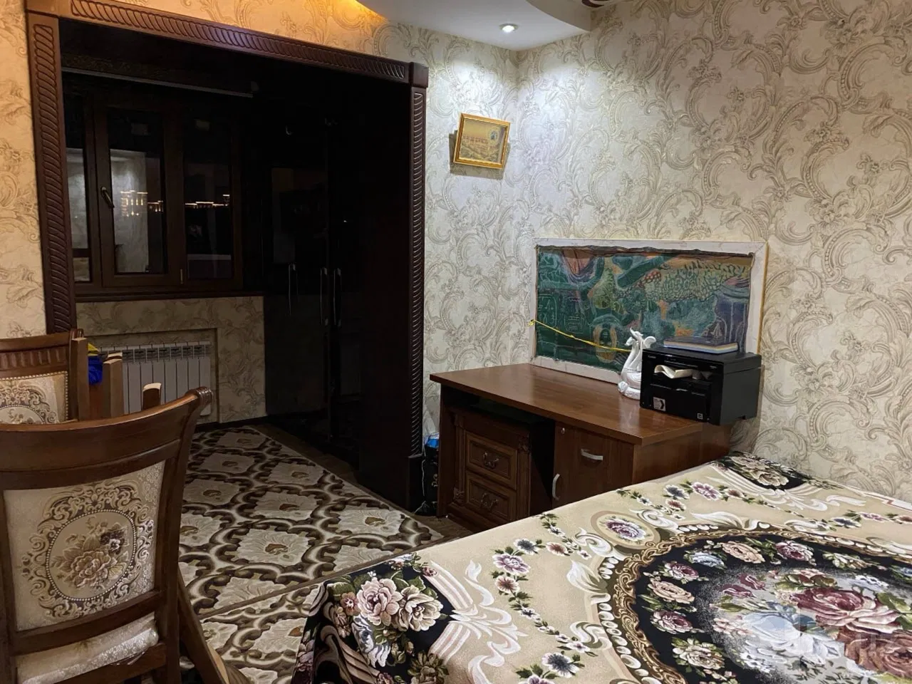 Tashkent City, Shayxontohur District